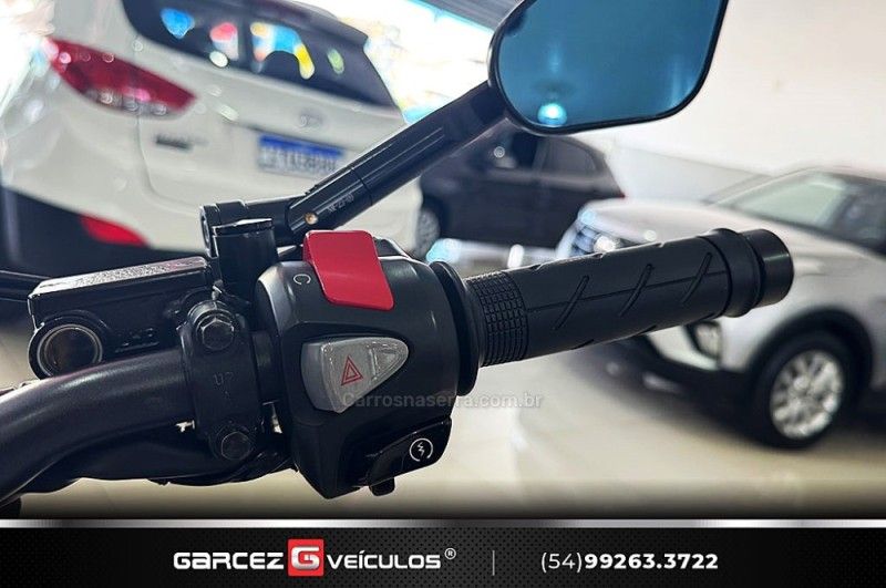 Honda Motos CB 500F ABS 2020/2020 GARCEZ VEÍCULOS BENTO GONÇALVES / Carros no Vale