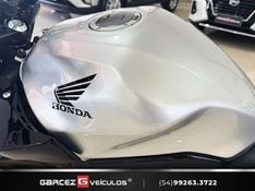 Honda Motos CB 500F ABS 2020/2020 GARCEZ VEÍCULOS BENTO GONÇALVES / Carros no Vale