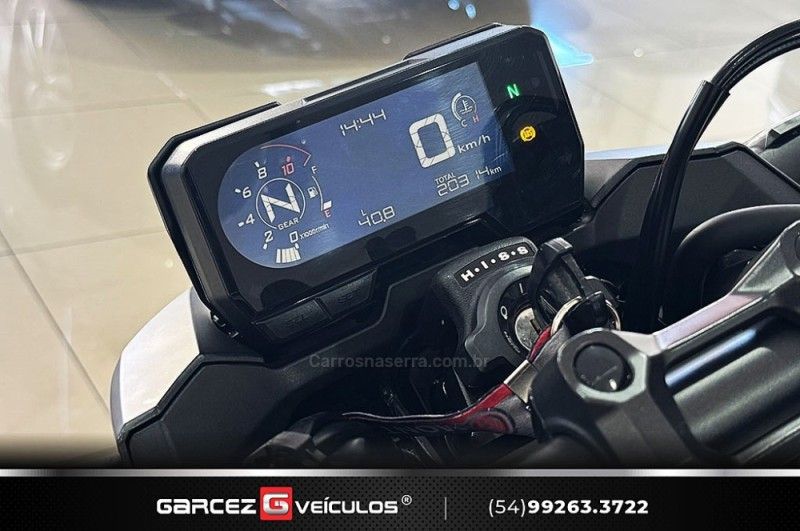Honda Motos CB 500F ABS 2020/2020 GARCEZ VEÍCULOS BENTO GONÇALVES / Carros no Vale