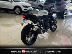 Honda Motos CB 500F ABS 2020/2020 GARCEZ VEÍCULOS BENTO GONÇALVES / Carros no Vale