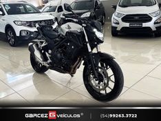 Honda Motos CB 500F ABS 2020/2020 GARCEZ VEÍCULOS BENTO GONÇALVES / Carros no Vale
