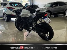 Honda Motos CB 500F ABS 2020/2020 GARCEZ VEÍCULOS BENTO GONÇALVES / Carros no Vale