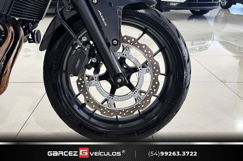 Honda Motos CB 500F ABS 2020/2020 GARCEZ VEÍCULOS BENTO GONÇALVES / Carros no Vale