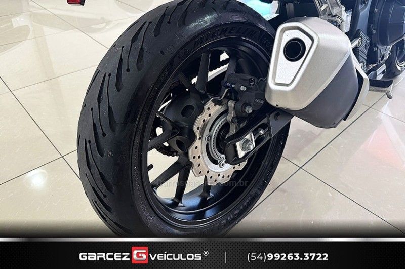 Honda Motos CB 500F ABS 2020/2020 GARCEZ VEÍCULOS BENTO GONÇALVES / Carros no Vale