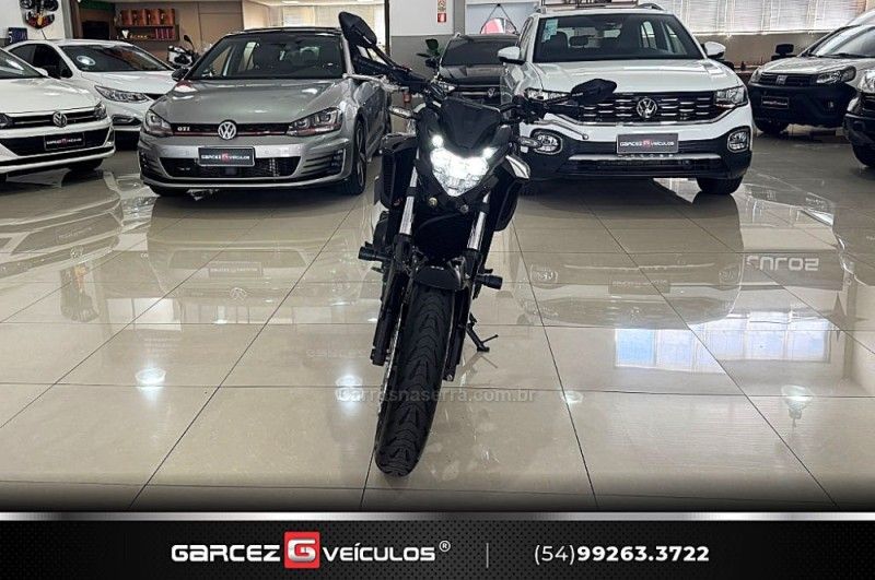 Honda Motos CB 500F ABS 2020/2020 GARCEZ VEÍCULOS BENTO GONÇALVES / Carros no Vale