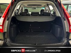 HONDA CRV 2.0 EXL 4X4 16V 2009/2009 GARCEZ VEÍCULOS BENTO GONÇALVES / Carros no Vale