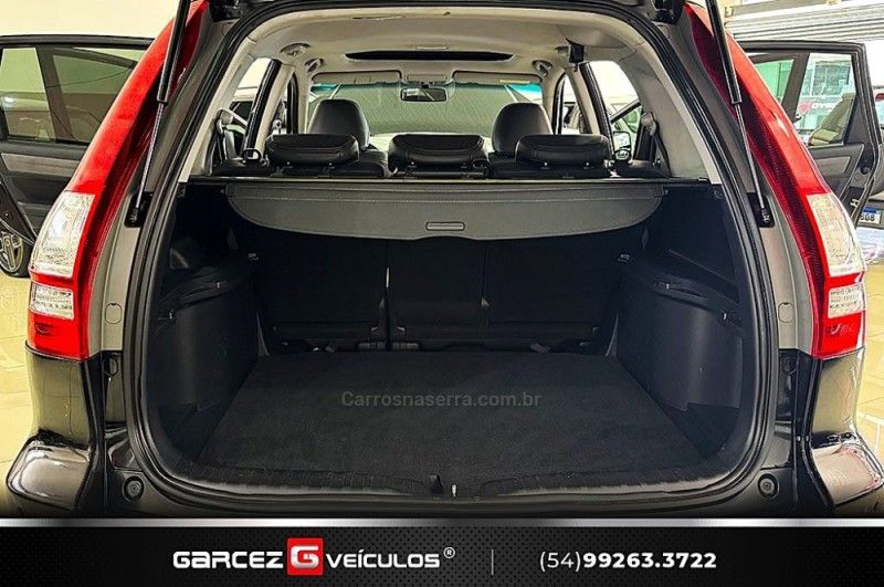 HONDA CRV 2.0 EXL 4X4 16V 2009/2009 GARCEZ VEÍCULOS BENTO GONÇALVES / Carros no Vale HONDA CRV 2.0 EXL 4X4 16V 2009/2009 GARCEZ VEÍCULOS BENTO GONÇALVES / Carros no Vale