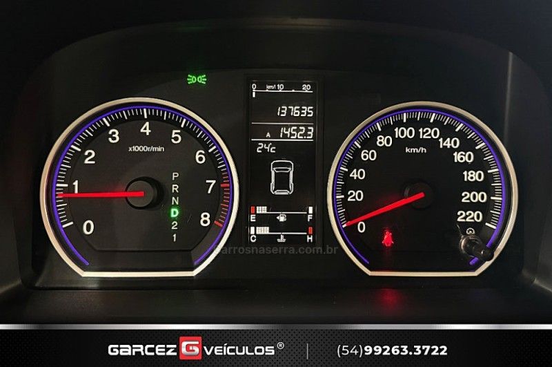 HONDA CRV 2.0 EXL 4X4 16V 2009/2009 GARCEZ VEÍCULOS BENTO GONÇALVES / Carros no Vale HONDA CRV 2.0 EXL 4X4 16V 2009/2009 GARCEZ VEÍCULOS BENTO GONÇALVES / Carros no Vale