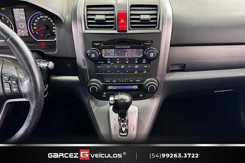 HONDA CRV 2.0 EXL 4X4 16V 2009/2009 GARCEZ VEÍCULOS BENTO GONÇALVES / Carros no Vale HONDA CRV 2.0 EXL 4X4 16V 2009/2009 GARCEZ VEÍCULOS BENTO GONÇALVES / Carros no Vale