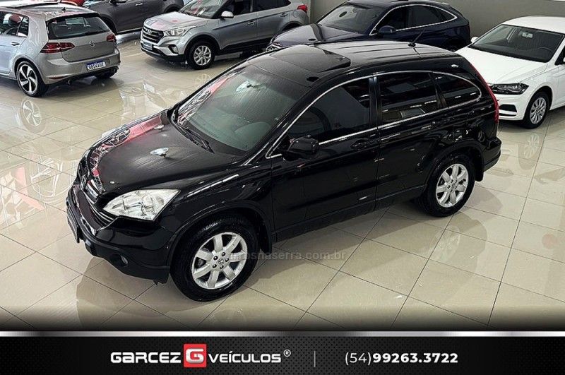 HONDA CRV 2.0 EXL 4X4 16V 2009/2009 GARCEZ VEÍCULOS BENTO GONÇALVES / Carros no Vale HONDA CRV 2.0 EXL 4X4 16V 2009/2009 GARCEZ VEÍCULOS BENTO GONÇALVES / Carros no Vale