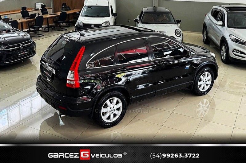 HONDA CRV 2.0 EXL 4X4 16V 2009/2009 GARCEZ VEÍCULOS BENTO GONÇALVES / Carros no Vale HONDA CRV 2.0 EXL 4X4 16V 2009/2009 GARCEZ VEÍCULOS BENTO GONÇALVES / Carros no Vale