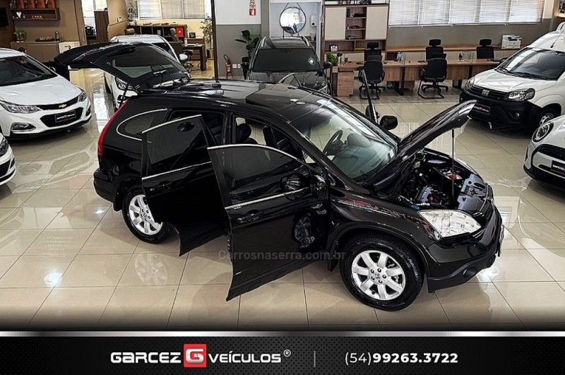 HONDA CRV 2.0 EXL 4X4 16V 2009/2009 GARCEZ VEÍCULOS BENTO GONÇALVES / Carros no Vale HONDA CRV 2.0 EXL 4X4 16V 2009/2009 GARCEZ VEÍCULOS BENTO GONÇALVES / Carros no Vale