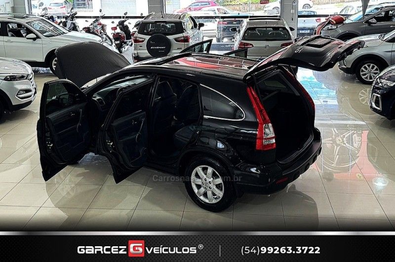 HONDA CRV 2.0 EXL 4X4 16V 2009/2009 GARCEZ VEÍCULOS BENTO GONÇALVES / Carros no Vale HONDA CRV 2.0 EXL 4X4 16V 2009/2009 GARCEZ VEÍCULOS BENTO GONÇALVES / Carros no Vale