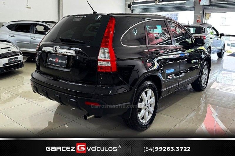 HONDA CRV 2.0 EXL 4X4 16V 2009/2009 GARCEZ VEÍCULOS BENTO GONÇALVES / Carros no Vale HONDA CRV 2.0 EXL 4X4 16V 2009/2009 GARCEZ VEÍCULOS BENTO GONÇALVES / Carros no Vale
