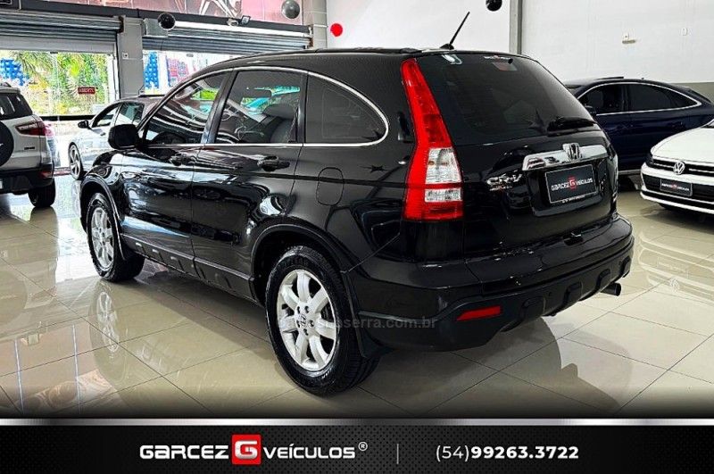 HONDA CRV 2.0 EXL 4X4 16V 2009/2009 GARCEZ VEÍCULOS BENTO GONÇALVES / Carros no Vale HONDA CRV 2.0 EXL 4X4 16V 2009/2009 GARCEZ VEÍCULOS BENTO GONÇALVES / Carros no Vale