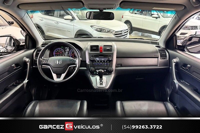 HONDA CRV 2.0 EXL 4X4 16V 2009/2009 GARCEZ VEÍCULOS BENTO GONÇALVES / Carros no Vale HONDA CRV 2.0 EXL 4X4 16V 2009/2009 GARCEZ VEÍCULOS BENTO GONÇALVES / Carros no Vale
