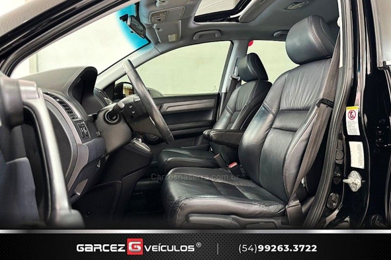 HONDA CRV 2.0 EXL 4X4 16V 2009/2009 GARCEZ VEÍCULOS BENTO GONÇALVES / Carros no Vale HONDA CRV 2.0 EXL 4X4 16V 2009/2009 GARCEZ VEÍCULOS BENTO GONÇALVES / Carros no Vale