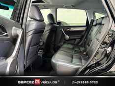 HONDA CRV 2.0 EXL 4X4 16V 2009/2009 GARCEZ VEÍCULOS BENTO GONÇALVES / Carros no Vale