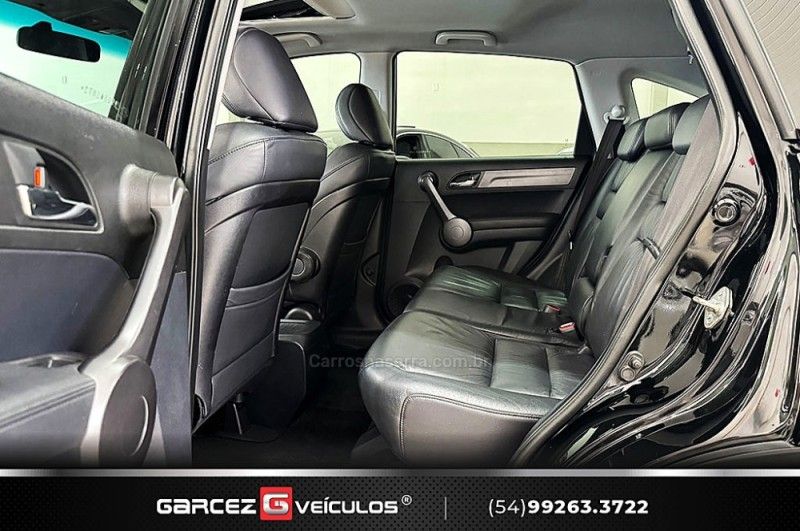 HONDA CRV 2.0 EXL 4X4 16V 2009/2009 GARCEZ VEÍCULOS BENTO GONÇALVES / Carros no Vale HONDA CRV 2.0 EXL 4X4 16V 2009/2009 GARCEZ VEÍCULOS BENTO GONÇALVES / Carros no Vale