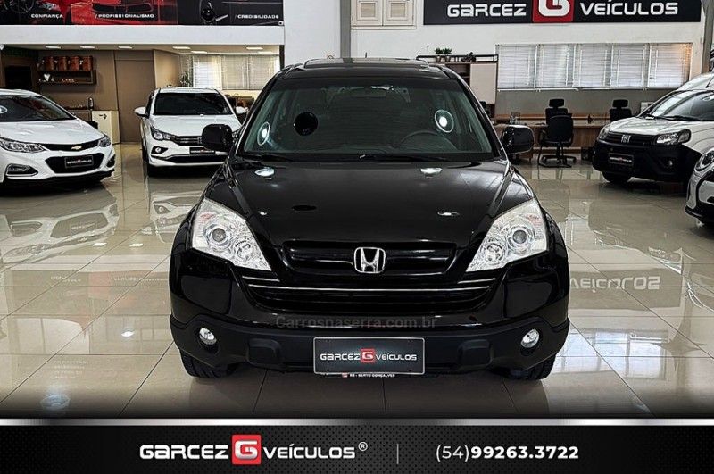 HONDA CRV 2.0 EXL 4X4 16V 2009/2009 GARCEZ VEÍCULOS BENTO GONÇALVES / Carros no Vale HONDA CRV 2.0 EXL 4X4 16V 2009/2009 GARCEZ VEÍCULOS BENTO GONÇALVES / Carros no Vale