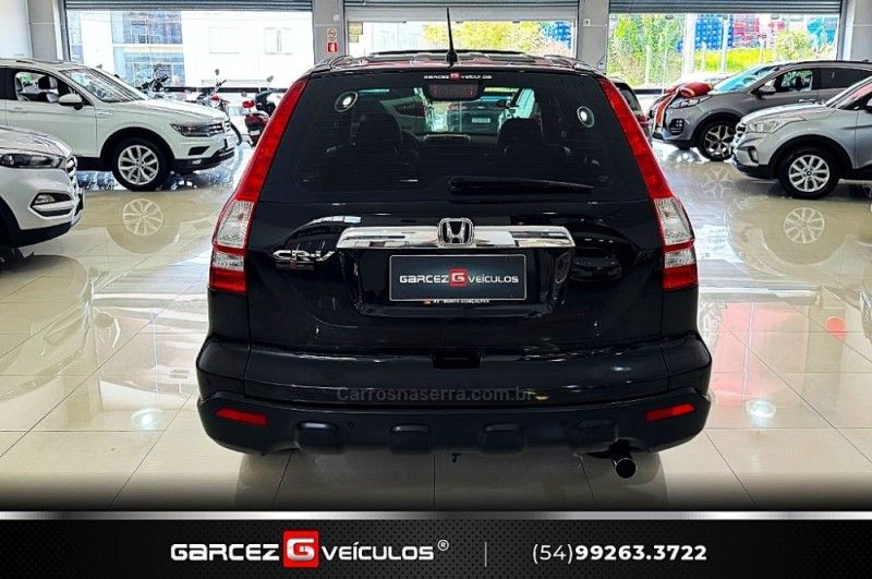 HONDA CRV 2.0 EXL 4X4 16V 2009/2009 GARCEZ VEÍCULOS BENTO GONÇALVES / Carros no Vale HONDA CRV 2.0 EXL 4X4 16V 2009/2009 GARCEZ VEÍCULOS BENTO GONÇALVES / Carros no Vale