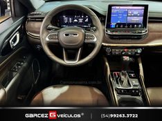 JEEP COMMANDER 2.0 OVERLAND TD380 4X4 TURBO 2021/2022 GARCEZ VEÍCULOS BENTO GONÇALVES / Carros no Vale