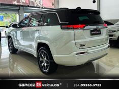 JEEP COMMANDER 2.0 OVERLAND TD380 4X4 TURBO 2021/2022 GARCEZ VEÍCULOS BENTO GONÇALVES / Carros no Vale