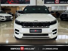 JEEP COMMANDER 2.0 OVERLAND TD380 4X4 TURBO 2021/2022 GARCEZ VEÍCULOS BENTO GONÇALVES / Carros no Vale