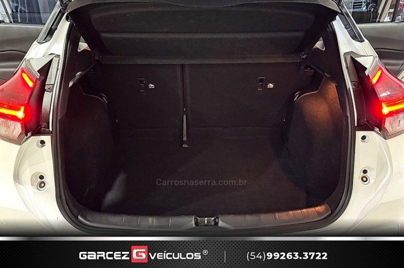 NISSAN KICKS 1.6 EXCLUSIVE 16V 2022/2023 GARCEZ VEÍCULOS BENTO GONÇALVES / Carros no Vale
