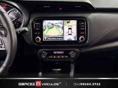 NISSAN KICKS 1.6 EXCLUSIVE 16V 2022/2023 GARCEZ VEÍCULOS BENTO GONÇALVES / Carros no Vale