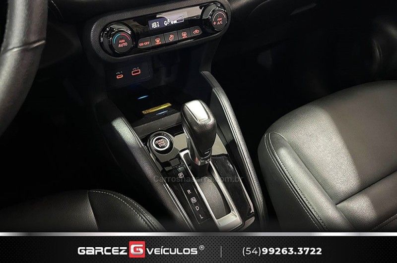 NISSAN KICKS 1.6 EXCLUSIVE 16V 2022/2023 GARCEZ VEÍCULOS BENTO GONÇALVES / Carros no Vale