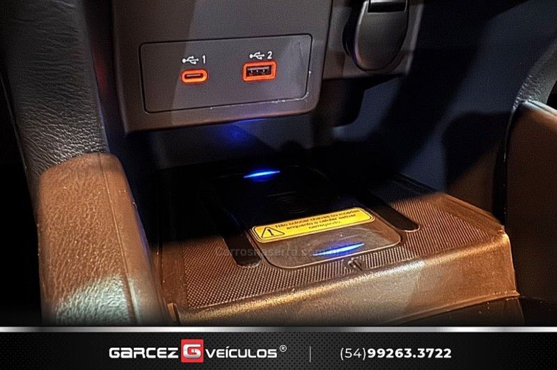 NISSAN KICKS 1.6 EXCLUSIVE 16V 2022/2023 GARCEZ VEÍCULOS BENTO GONÇALVES / Carros no Vale