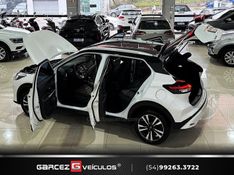 NISSAN KICKS 1.6 EXCLUSIVE 16V 2022/2023 GARCEZ VEÍCULOS BENTO GONÇALVES / Carros no Vale