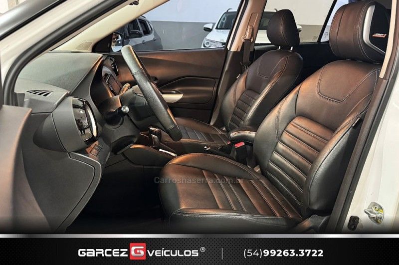 NISSAN KICKS 1.6 EXCLUSIVE 16V 2022/2023 GARCEZ VEÍCULOS BENTO GONÇALVES / Carros no Vale