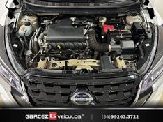 NISSAN KICKS 1.6 EXCLUSIVE 16V 2022/2023 GARCEZ VEÍCULOS BENTO GONÇALVES / Carros no Vale