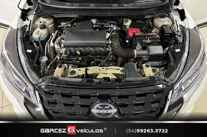 NISSAN KICKS 1.6 EXCLUSIVE 16V 2022/2023 GARCEZ VEÍCULOS BENTO GONÇALVES / Carros no Vale