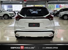 NISSAN KICKS 1.6 EXCLUSIVE 16V 2022/2023 GARCEZ VEÍCULOS BENTO GONÇALVES / Carros no Vale