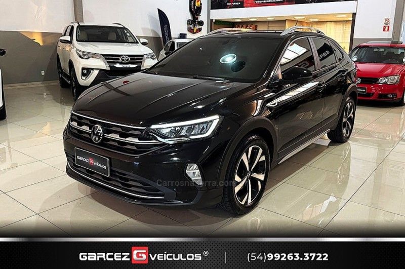 VOLKSWAGEN NIVUS 1.0 TSI HIGHLINE 2020/2021 GARCEZ VEÍCULOS BENTO GONÇALVES / Carros no Vale VOLKSWAGEN NIVUS 1.0 TSI HIGHLINE 2020/2021 GARCEZ VEÍCULOS BENTO GONÇALVES / Carros no Vale