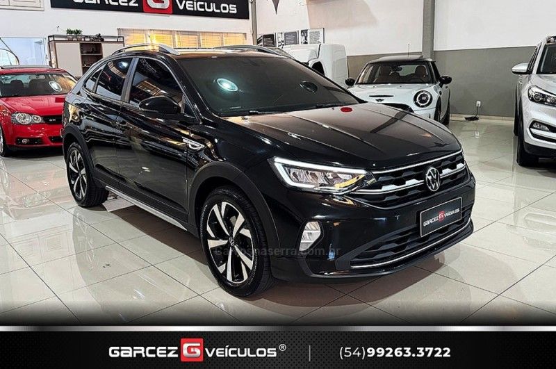 VOLKSWAGEN NIVUS 1.0 TSI HIGHLINE 2020/2021 GARCEZ VEÍCULOS BENTO GONÇALVES / Carros no Vale VOLKSWAGEN NIVUS 1.0 TSI HIGHLINE 2020/2021 GARCEZ VEÍCULOS BENTO GONÇALVES / Carros no Vale