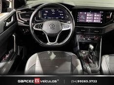 VOLKSWAGEN NIVUS 1.0 TSI HIGHLINE 2020/2021 GARCEZ VEÍCULOS BENTO GONÇALVES / Carros no Vale