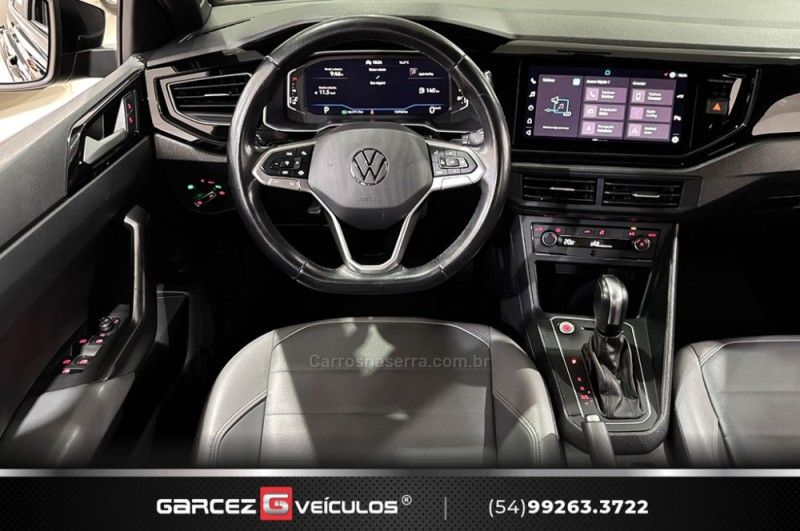 VOLKSWAGEN NIVUS 1.0 TSI HIGHLINE 2020/2021 GARCEZ VEÍCULOS BENTO GONÇALVES / Carros no Vale VOLKSWAGEN NIVUS 1.0 TSI HIGHLINE 2020/2021 GARCEZ VEÍCULOS BENTO GONÇALVES / Carros no Vale