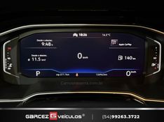 VOLKSWAGEN NIVUS 1.0 TSI HIGHLINE 2020/2021 GARCEZ VEÍCULOS BENTO GONÇALVES / Carros no Vale