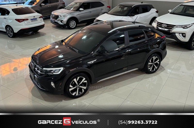 VOLKSWAGEN NIVUS 1.0 TSI HIGHLINE 2020/2021 GARCEZ VEÍCULOS BENTO GONÇALVES / Carros no Vale VOLKSWAGEN NIVUS 1.0 TSI HIGHLINE 2020/2021 GARCEZ VEÍCULOS BENTO GONÇALVES / Carros no Vale