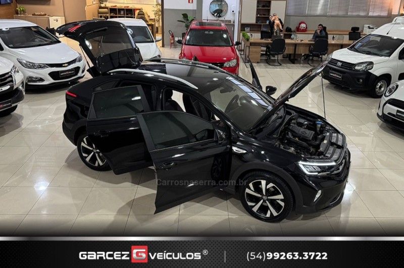 VOLKSWAGEN NIVUS 1.0 TSI HIGHLINE 2020/2021 GARCEZ VEÍCULOS BENTO GONÇALVES / Carros no Vale VOLKSWAGEN NIVUS 1.0 TSI HIGHLINE 2020/2021 GARCEZ VEÍCULOS BENTO GONÇALVES / Carros no Vale
