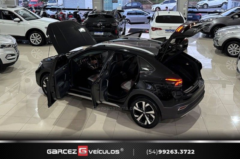 VOLKSWAGEN NIVUS 1.0 TSI HIGHLINE 2020/2021 GARCEZ VEÍCULOS BENTO GONÇALVES / Carros no Vale VOLKSWAGEN NIVUS 1.0 TSI HIGHLINE 2020/2021 GARCEZ VEÍCULOS BENTO GONÇALVES / Carros no Vale