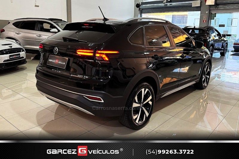 VOLKSWAGEN NIVUS 1.0 TSI HIGHLINE 2020/2021 GARCEZ VEÍCULOS BENTO GONÇALVES / Carros no Vale VOLKSWAGEN NIVUS 1.0 TSI HIGHLINE 2020/2021 GARCEZ VEÍCULOS BENTO GONÇALVES / Carros no Vale