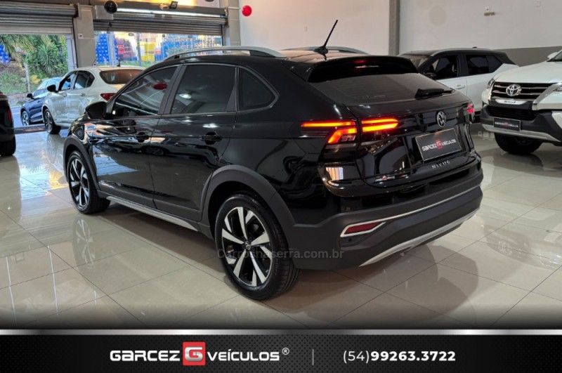 VOLKSWAGEN NIVUS 1.0 TSI HIGHLINE 2020/2021 GARCEZ VEÍCULOS BENTO GONÇALVES / Carros no Vale VOLKSWAGEN NIVUS 1.0 TSI HIGHLINE 2020/2021 GARCEZ VEÍCULOS BENTO GONÇALVES / Carros no Vale