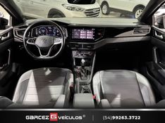 VOLKSWAGEN NIVUS 1.0 TSI HIGHLINE 2020/2021 GARCEZ VEÍCULOS BENTO GONÇALVES / Carros no Vale