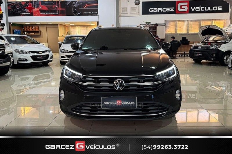 VOLKSWAGEN NIVUS 1.0 TSI HIGHLINE 2020/2021 GARCEZ VEÍCULOS BENTO GONÇALVES / Carros no Vale VOLKSWAGEN NIVUS 1.0 TSI HIGHLINE 2020/2021 GARCEZ VEÍCULOS BENTO GONÇALVES / Carros no Vale