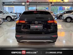 VOLKSWAGEN NIVUS 1.0 TSI HIGHLINE 2020/2021 GARCEZ VEÍCULOS BENTO GONÇALVES / Carros no Vale